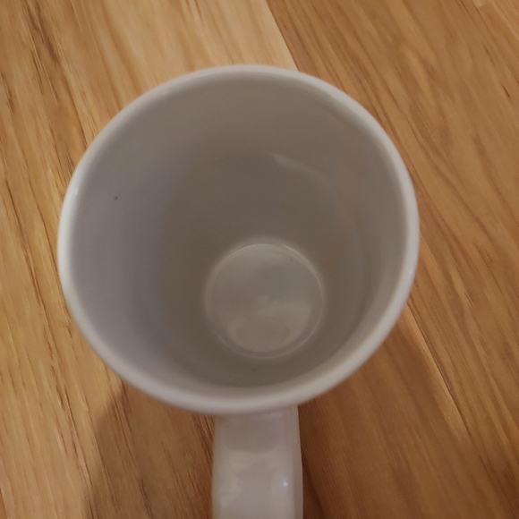 Vintage Symantec Technologies  14oz Coffee White Mug Cup Check Mark Logo - Picture 6 of 6